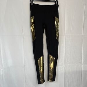 Aeropostale Live Love Dream Active Leggings SP